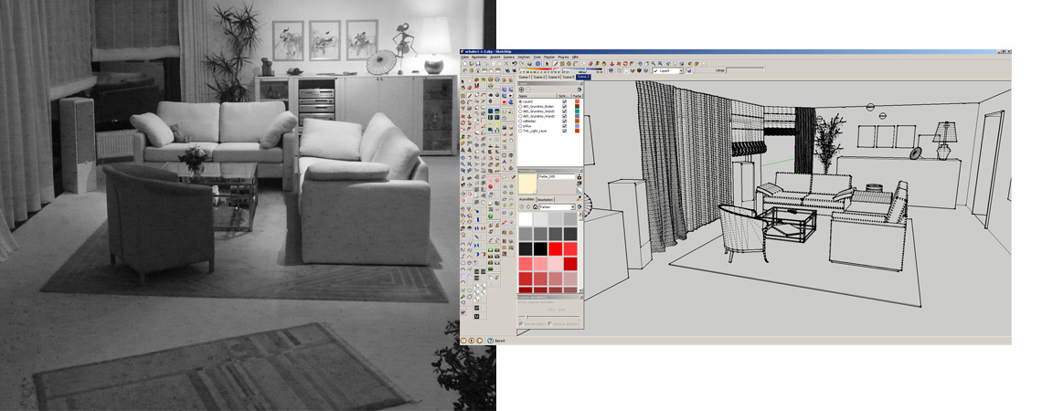 Teppiche - Dörr - planen + einrichten